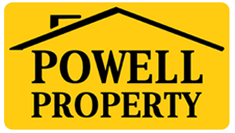 Powell Property Logo